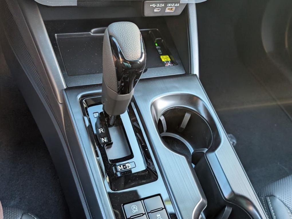 new 2026 Subaru Outback car, priced at $41,420