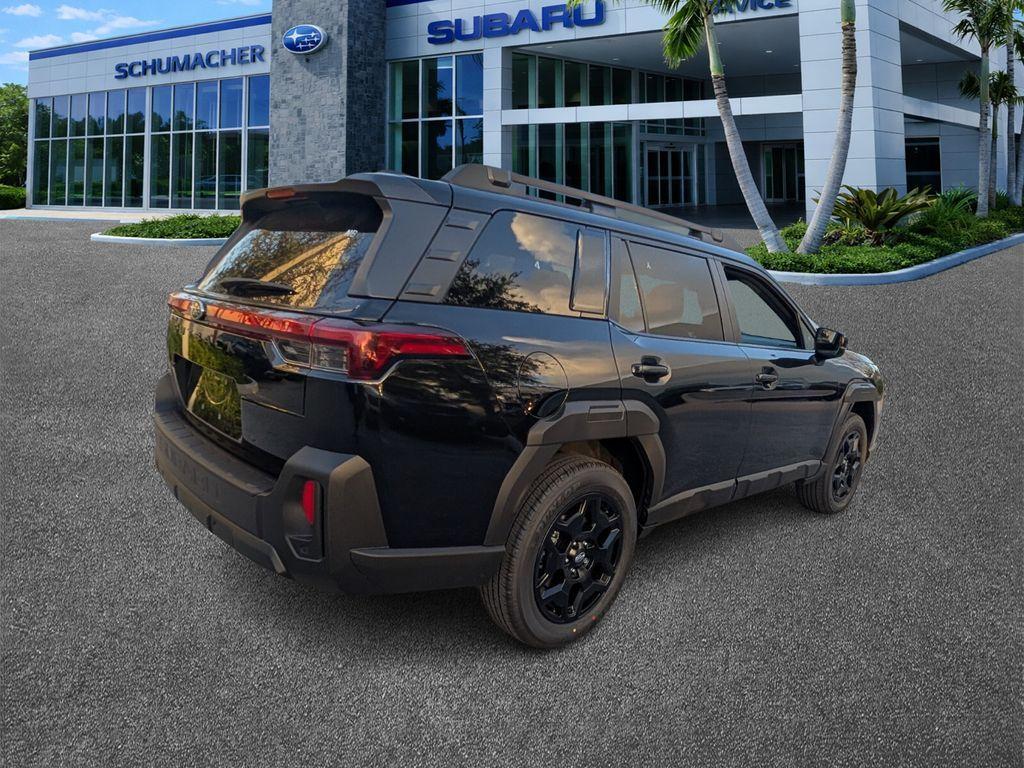 new 2026 Subaru Outback car, priced at $41,420