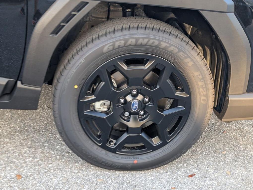 new 2026 Subaru Outback car, priced at $41,420