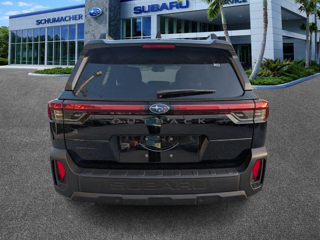 new 2026 Subaru Outback car, priced at $41,420