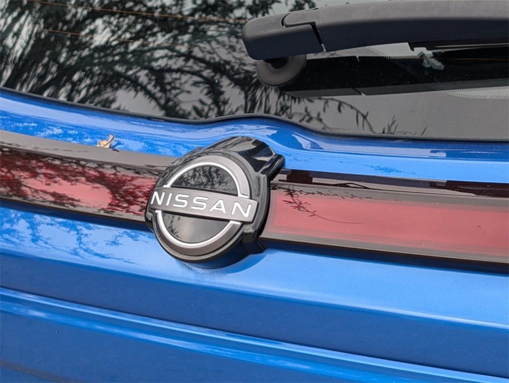 used 2024 Nissan Kicks car, priced at $14,888