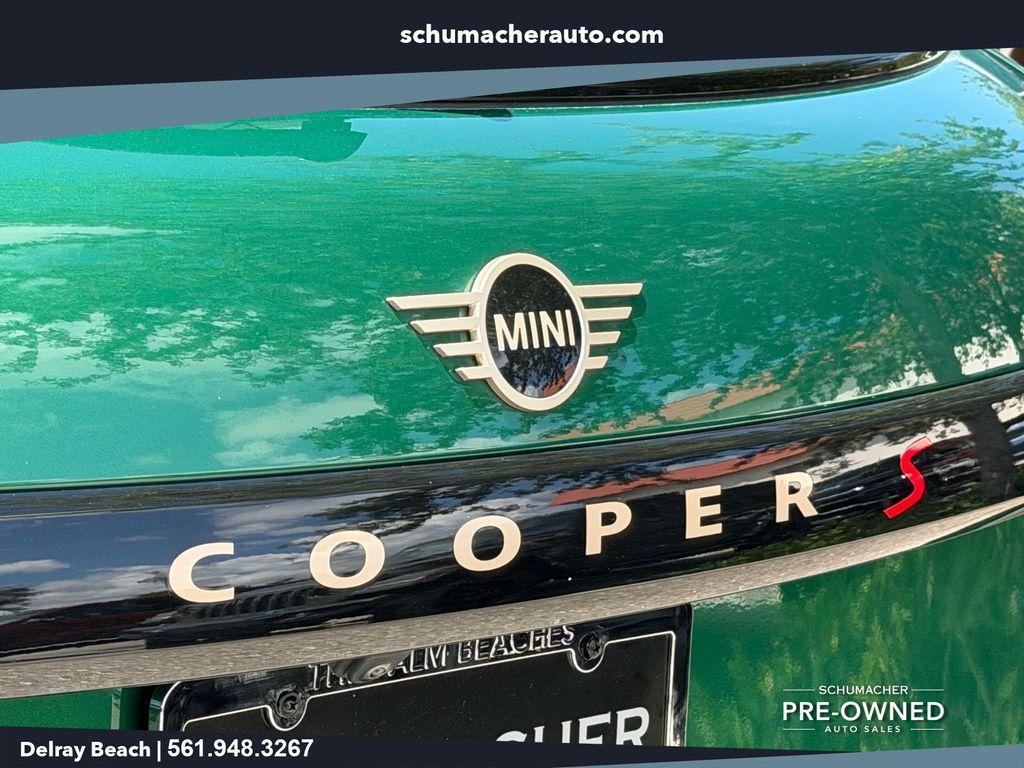 used 2025 MINI Hardtop car, priced at $28,988