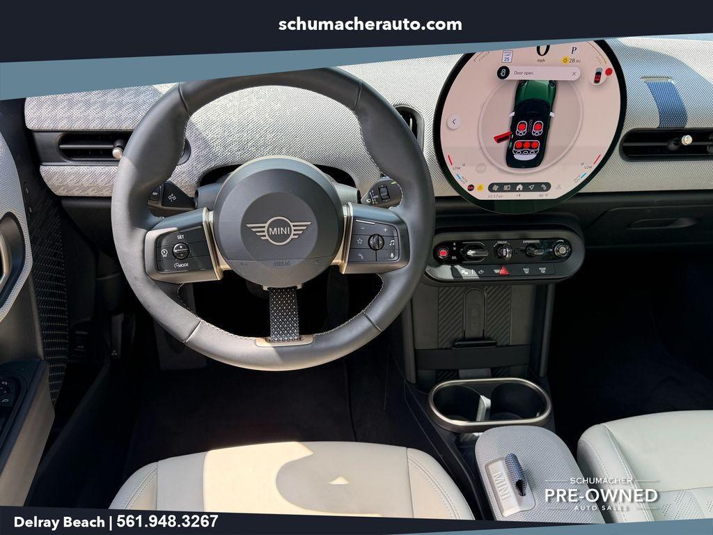 used 2025 MINI Hardtop car, priced at $28,988