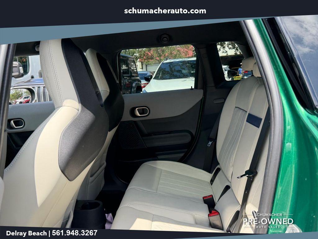 used 2025 MINI Hardtop car, priced at $28,988