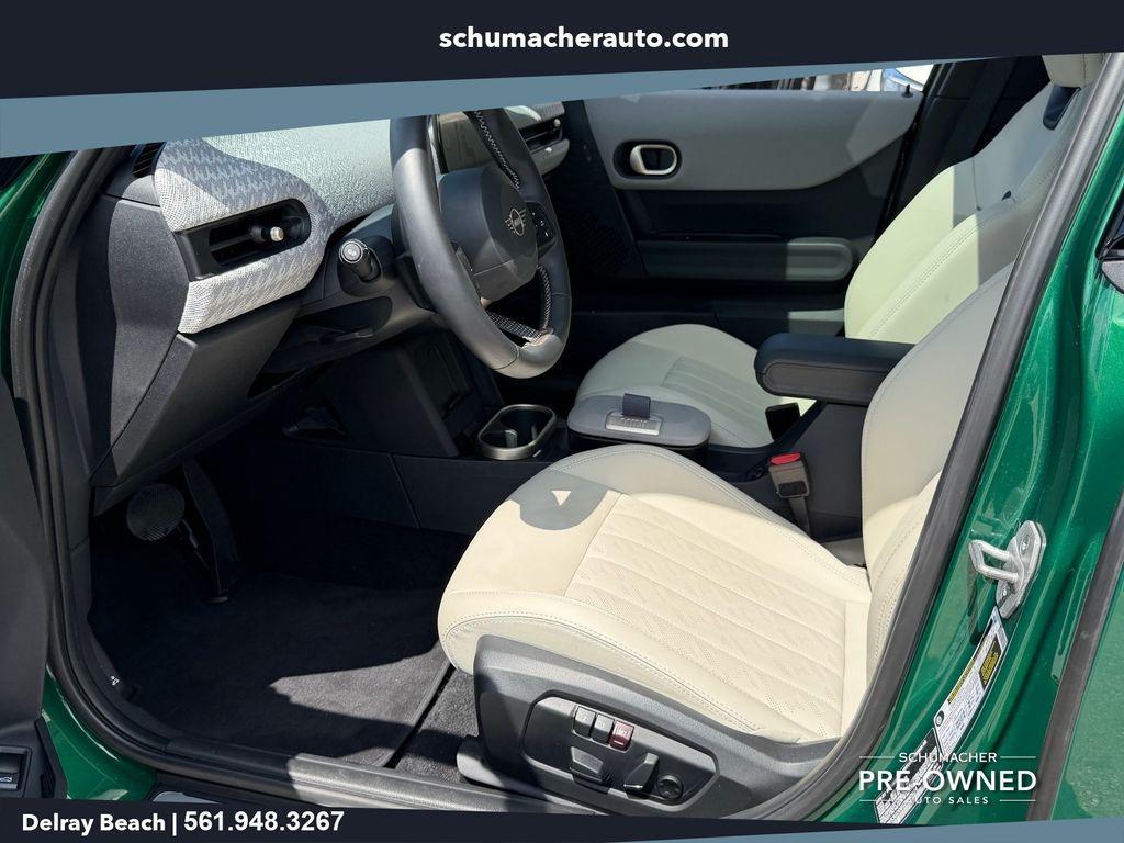 used 2025 MINI Hardtop car, priced at $28,988