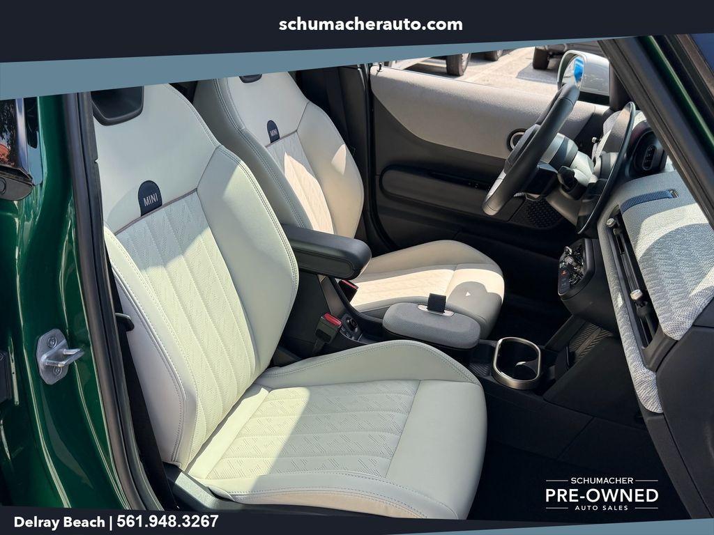 used 2025 MINI Hardtop car, priced at $28,988