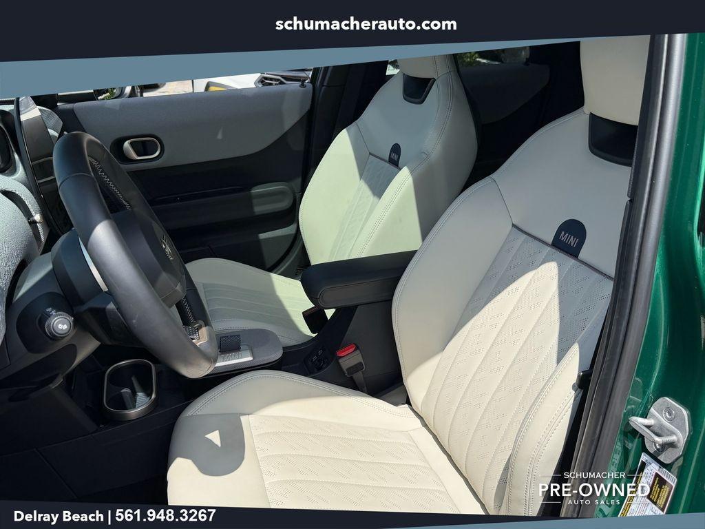 used 2025 MINI Hardtop car, priced at $28,988