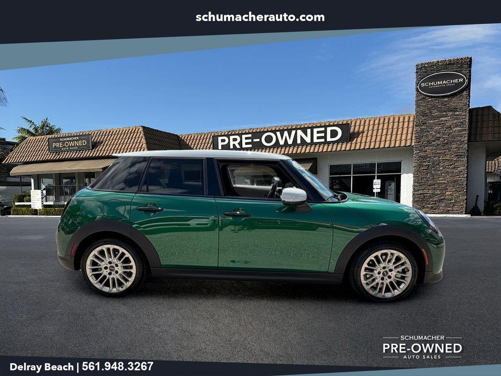 used 2025 MINI Hardtop car, priced at $28,988