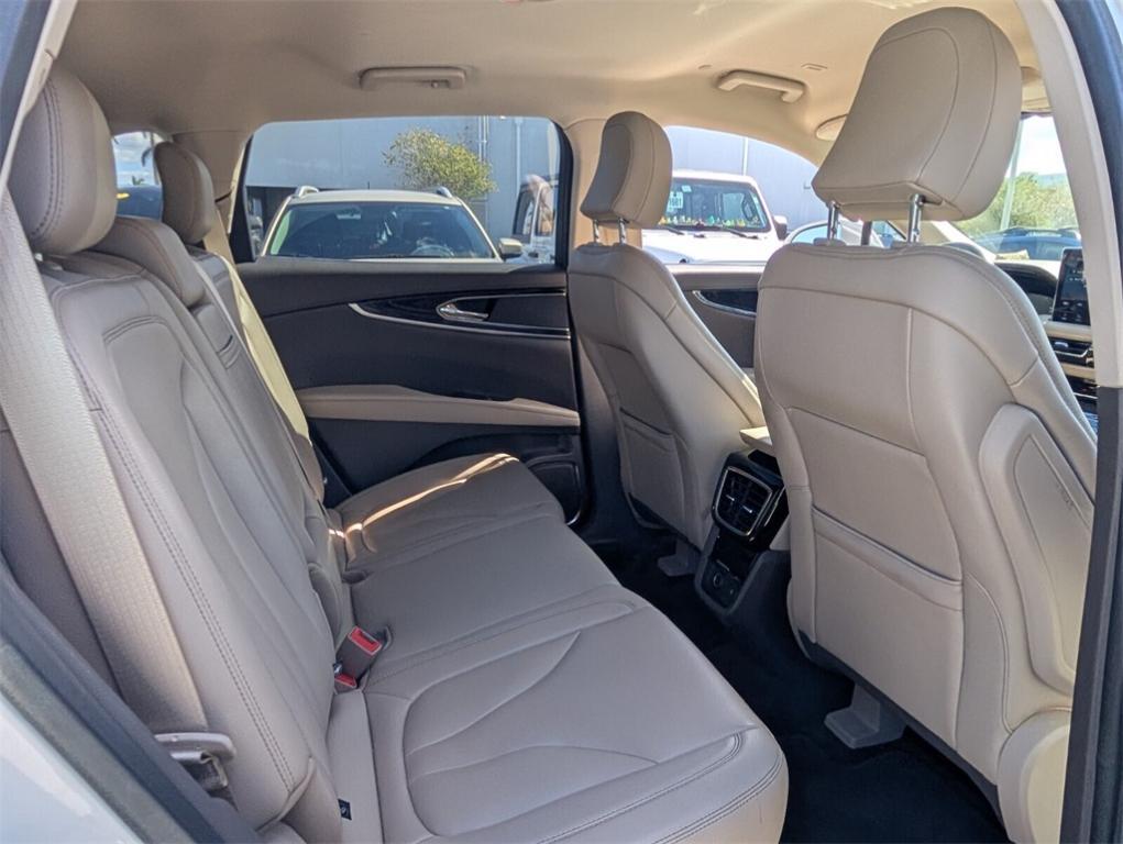 used 2022 Lincoln Nautilus car, priced at $29,998