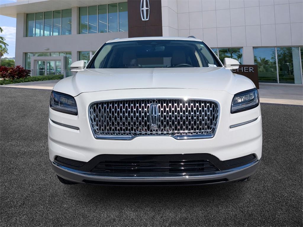 used 2022 Lincoln Nautilus car, priced at $29,998
