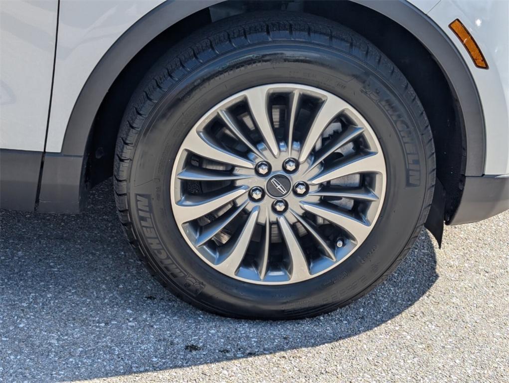 used 2022 Lincoln Nautilus car, priced at $29,998