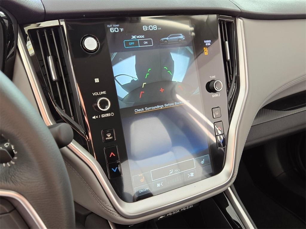 new 2025 Subaru Outback car, priced at $35,838