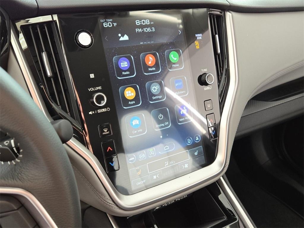 new 2025 Subaru Outback car, priced at $35,838