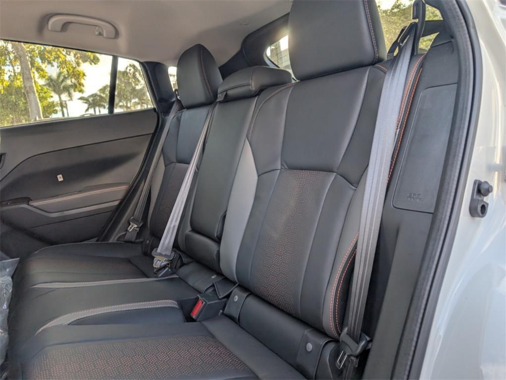 new 2026 Subaru Crosstrek car, priced at $36,114
