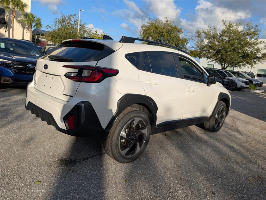new 2026 Subaru Crosstrek car, priced at $36,114
