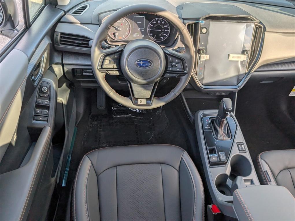 new 2026 Subaru Crosstrek car, priced at $36,114