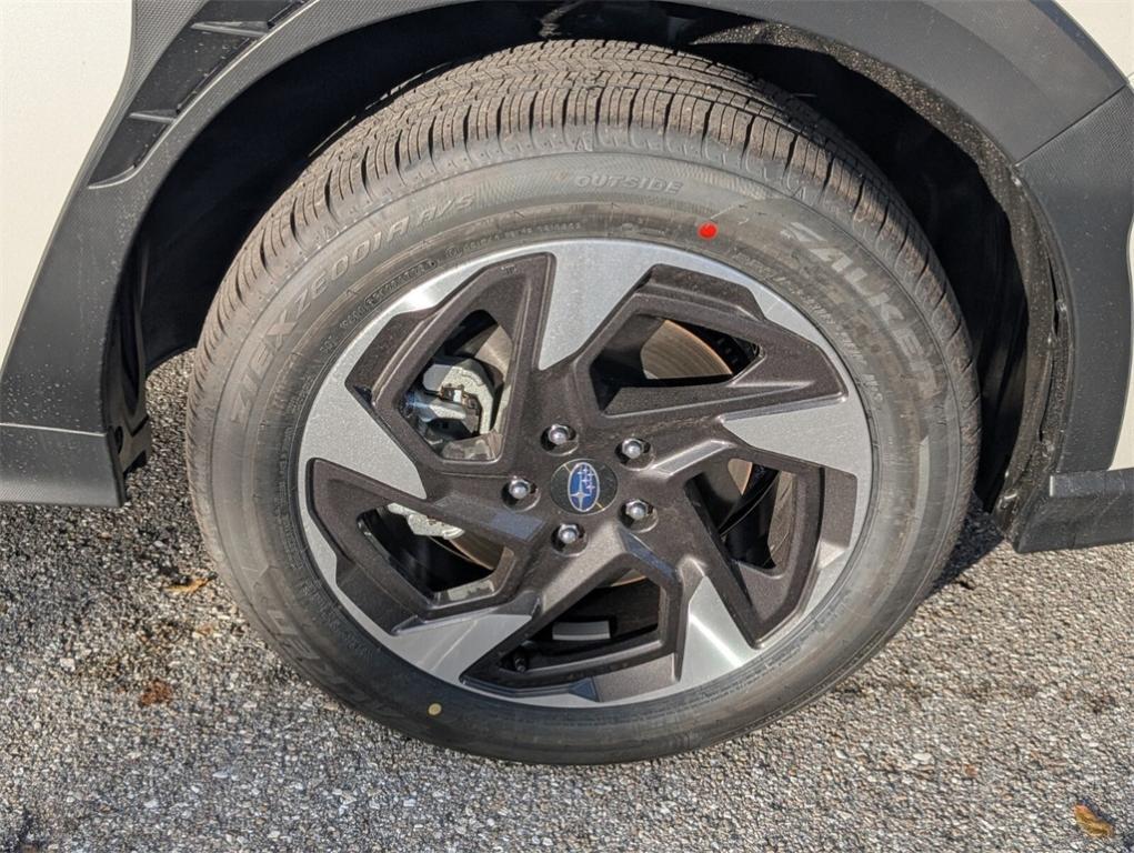 new 2026 Subaru Crosstrek car, priced at $36,114