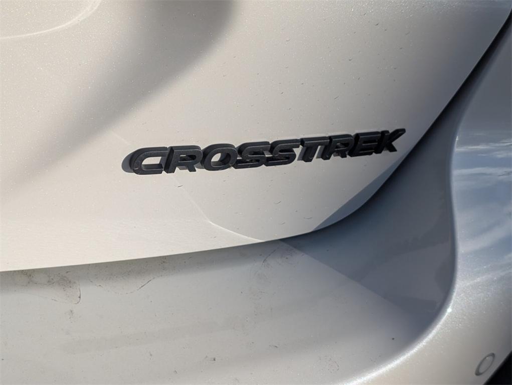 new 2026 Subaru Crosstrek car, priced at $36,114