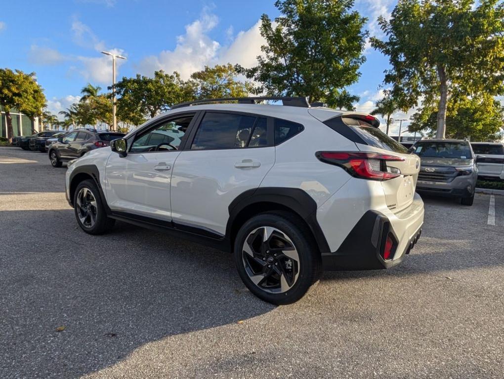 new 2026 Subaru Crosstrek car, priced at $33,711