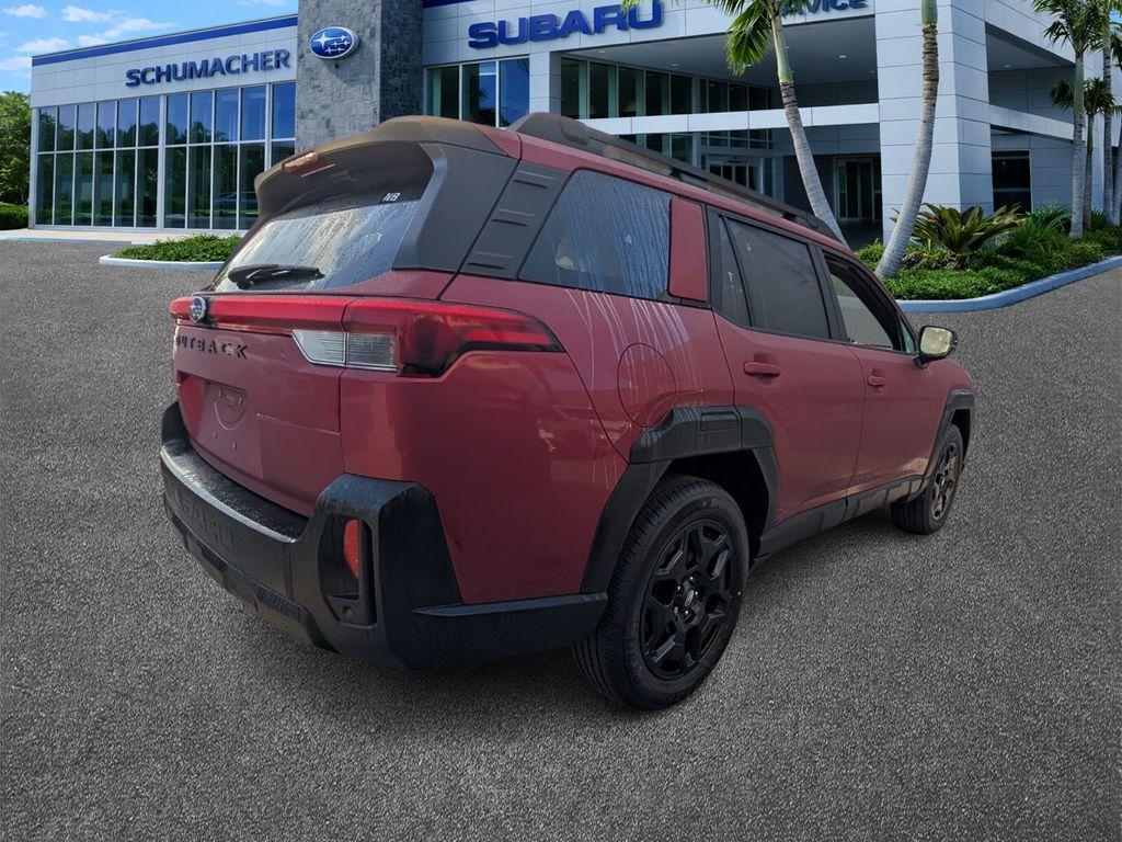 new 2026 Subaru Outback car, priced at $41,476