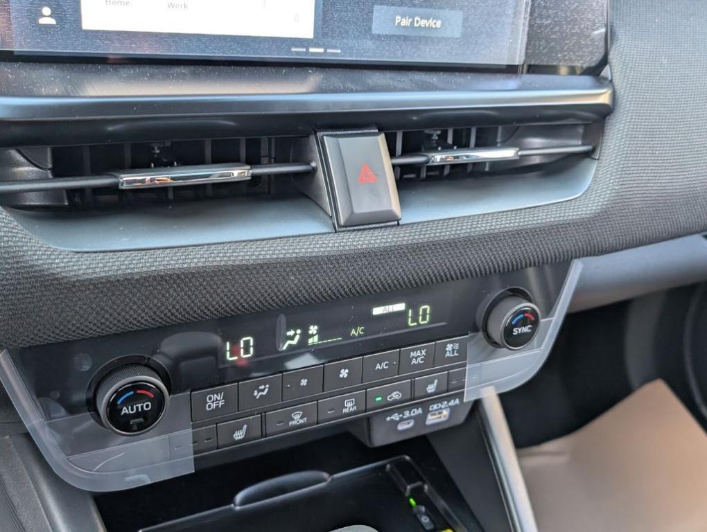 new 2026 Subaru Outback car, priced at $41,476