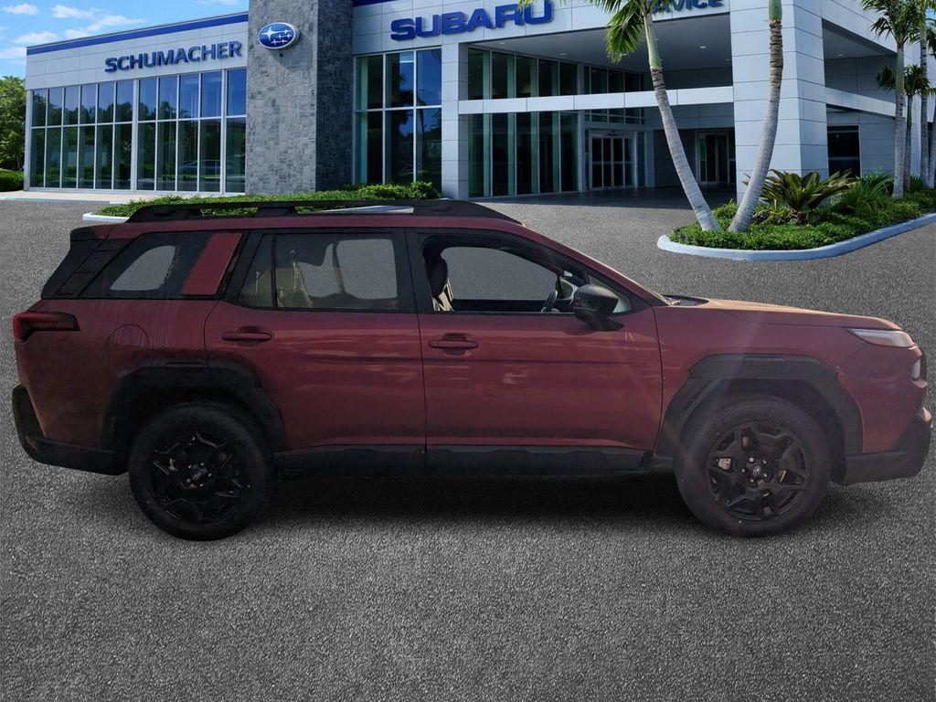new 2026 Subaru Outback car, priced at $41,476