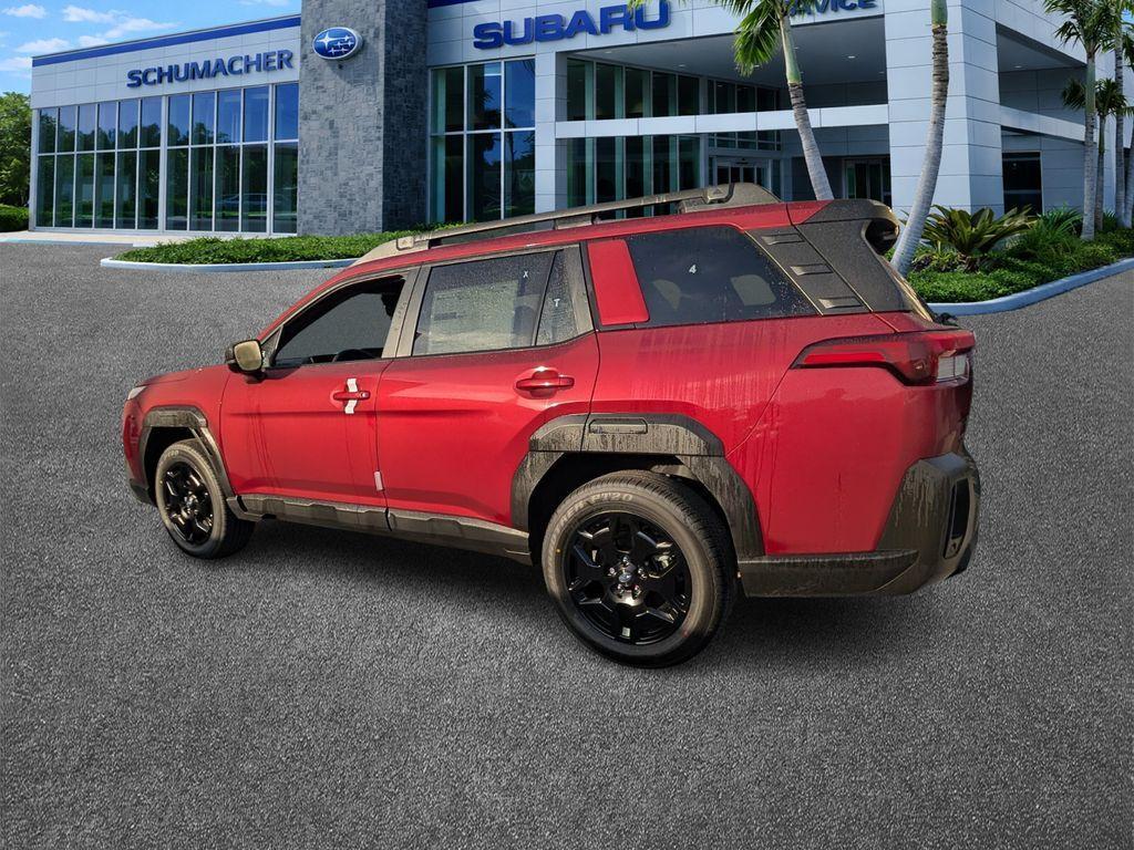 new 2026 Subaru Outback car, priced at $41,476