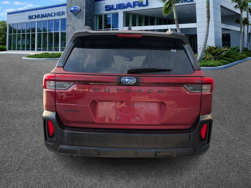 new 2026 Subaru Outback car, priced at $41,476