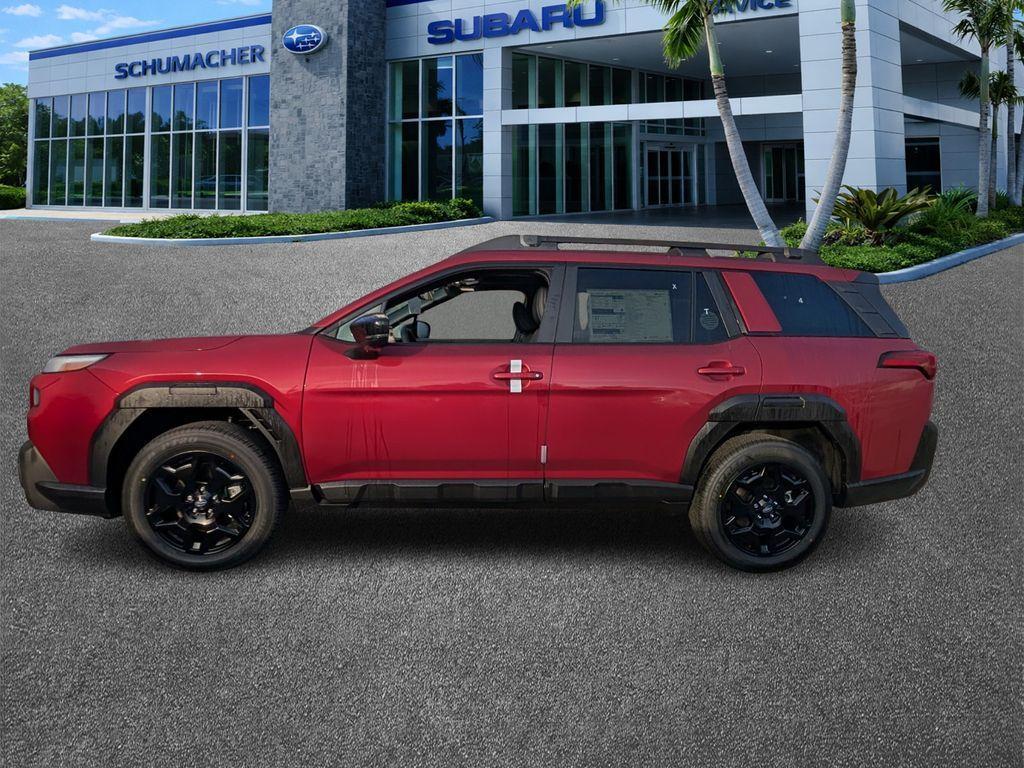 new 2026 Subaru Outback car, priced at $41,476