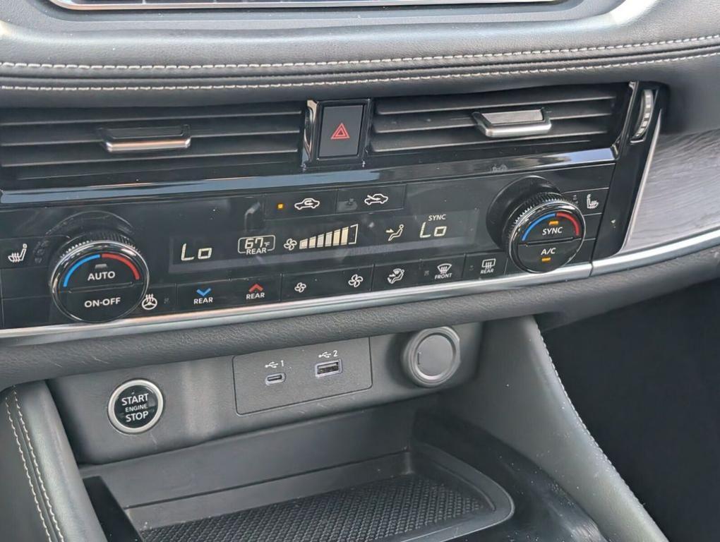 used 2021 Nissan Rogue car, priced at $22,698