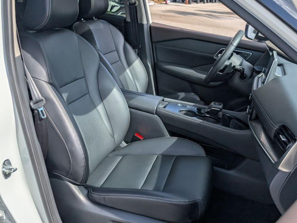 used 2021 Nissan Rogue car, priced at $22,698