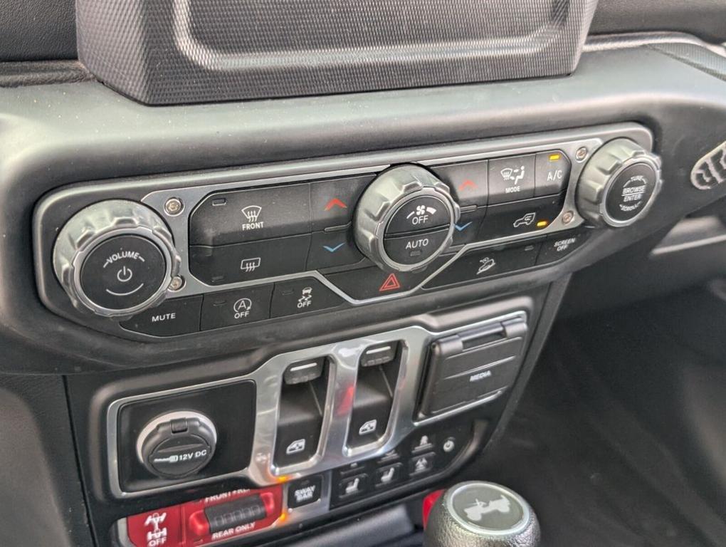 used 2020 Jeep Wrangler car, priced at $26,888