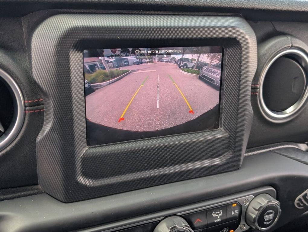 used 2020 Jeep Wrangler car, priced at $26,888
