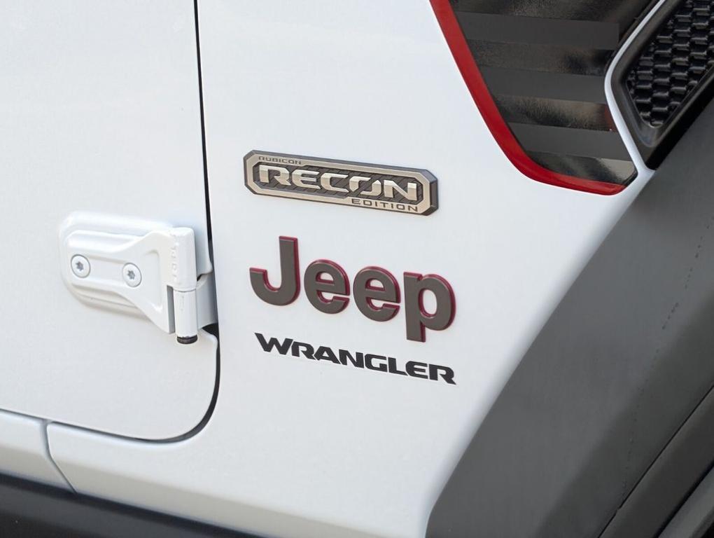 used 2020 Jeep Wrangler car, priced at $26,888