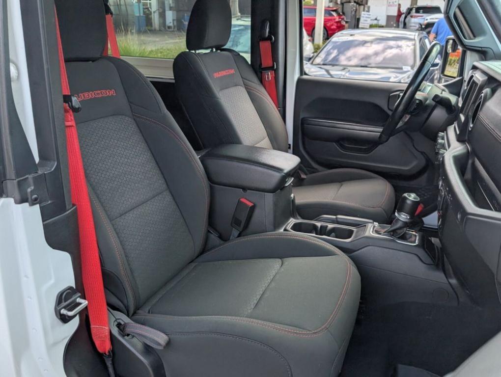 used 2020 Jeep Wrangler car, priced at $26,888