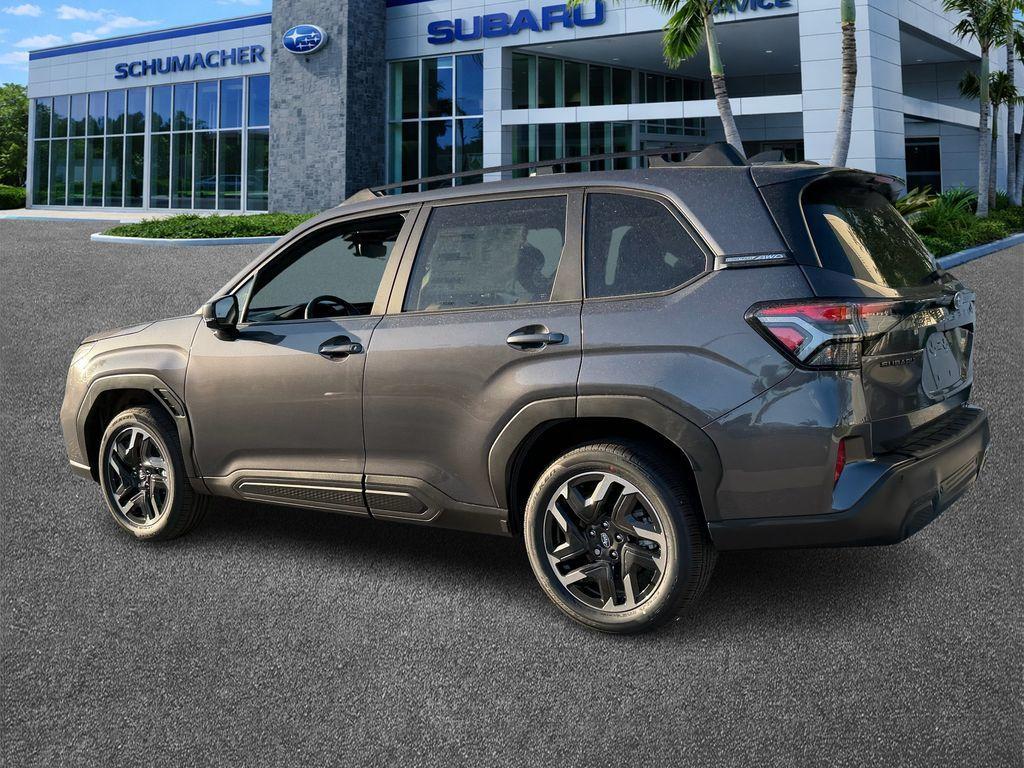 new 2026 Subaru Forester car, priced at $35,275