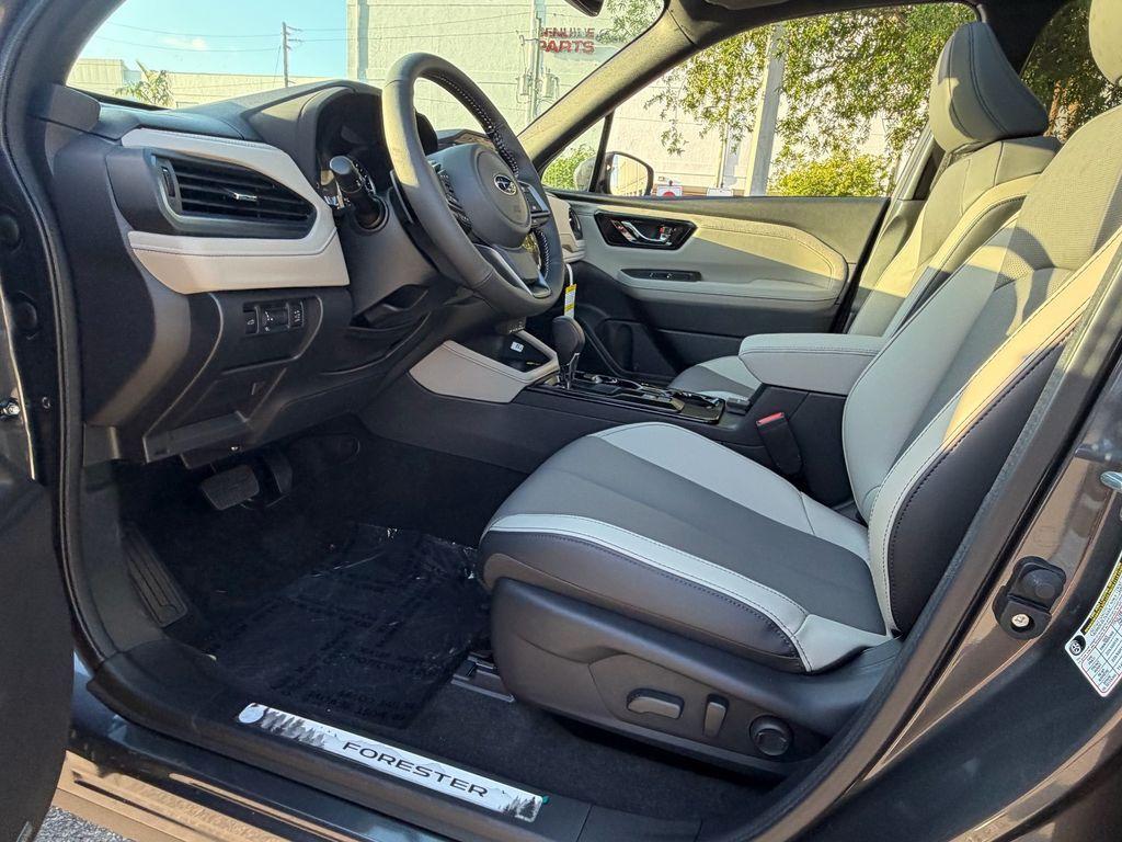 new 2026 Subaru Forester car, priced at $35,275