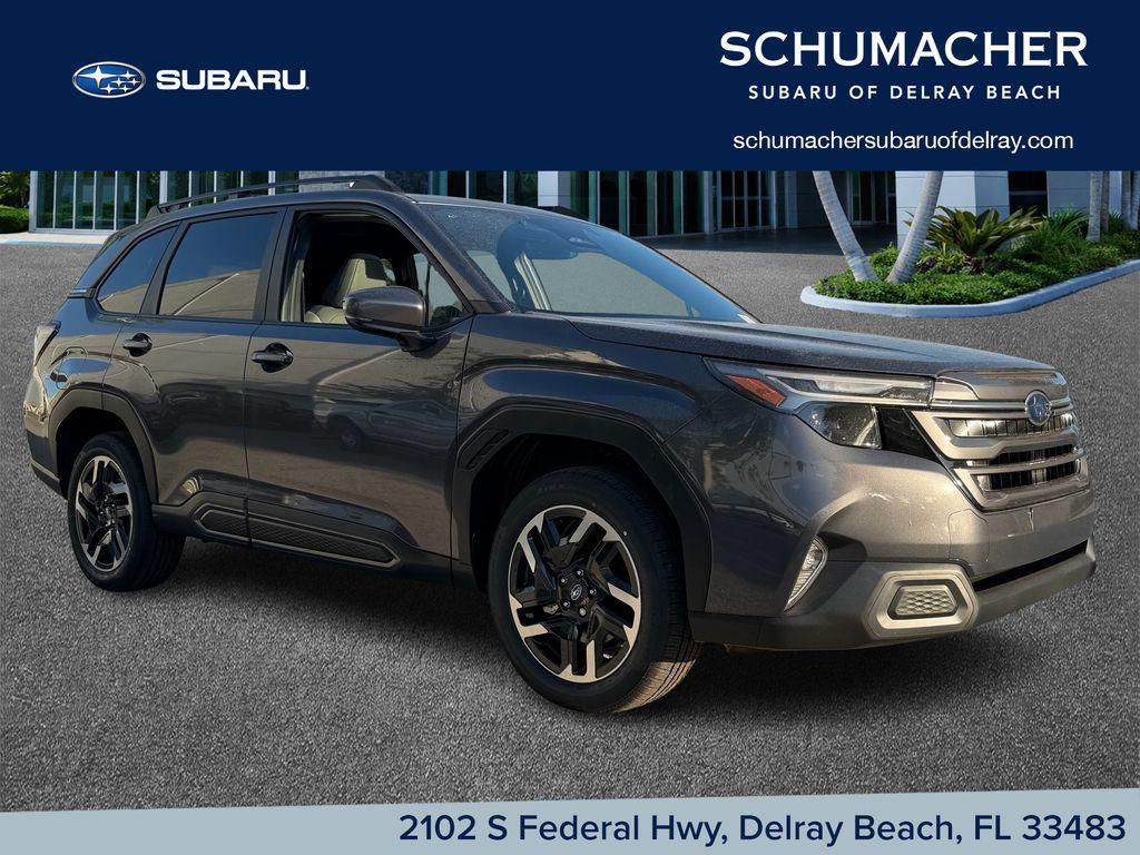 new 2026 Subaru Forester car, priced at $35,275