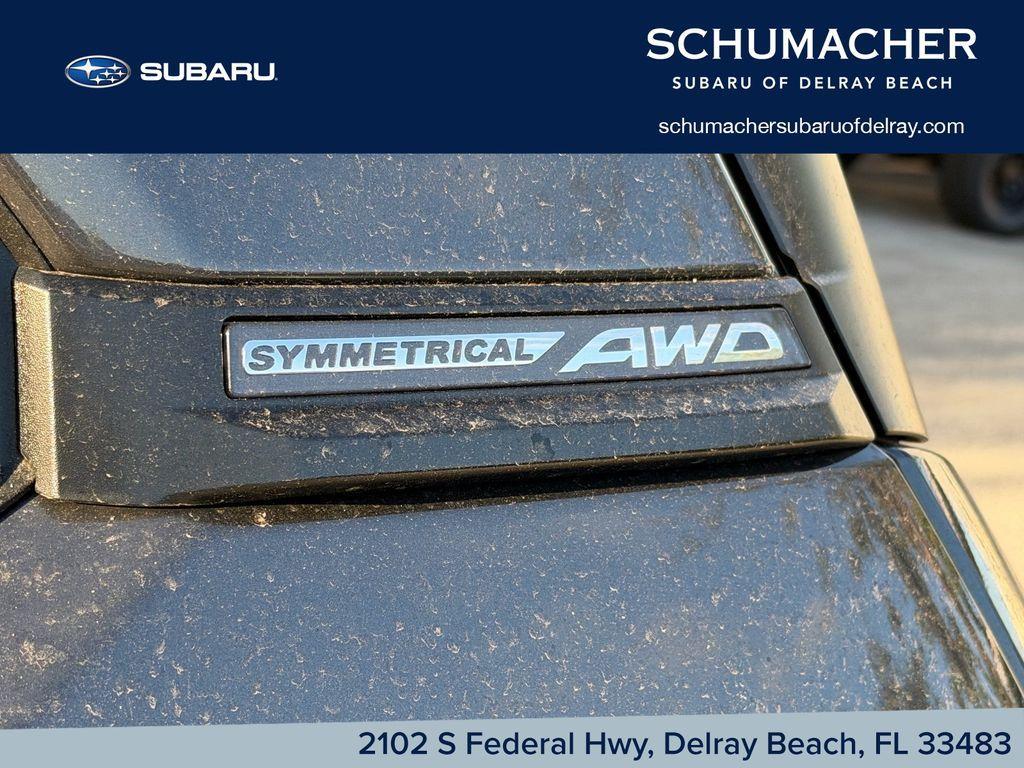 new 2026 Subaru Forester car, priced at $37,514