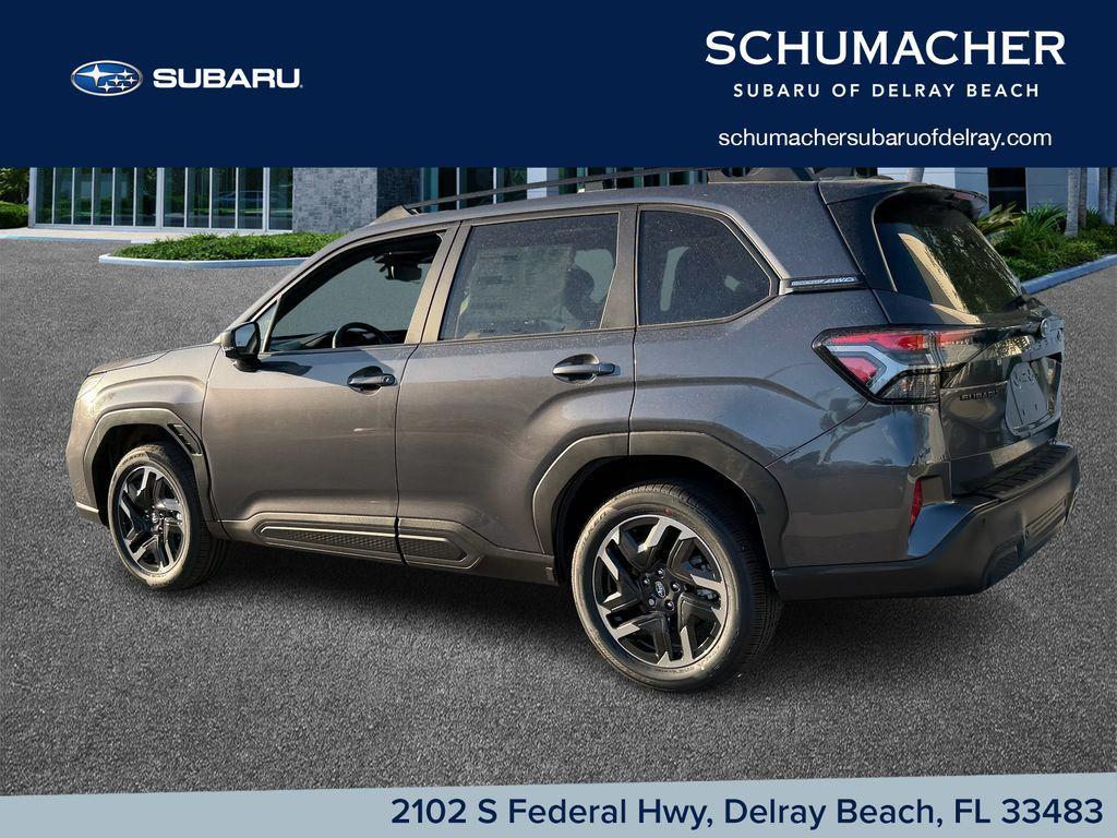 new 2026 Subaru Forester car, priced at $37,514