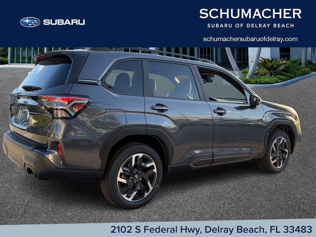 new 2026 Subaru Forester car, priced at $37,514