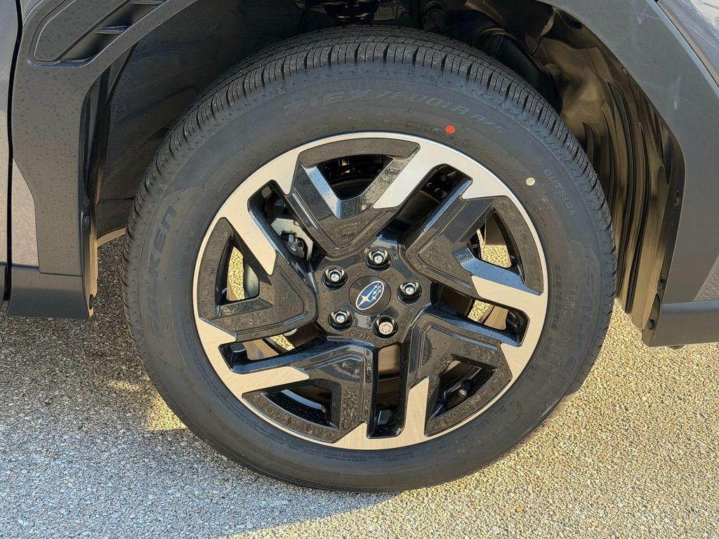 new 2026 Subaru Forester car, priced at $35,275