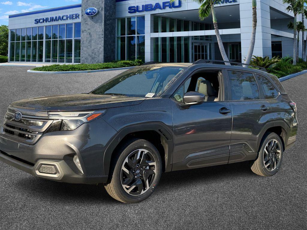 new 2026 Subaru Forester car, priced at $35,275
