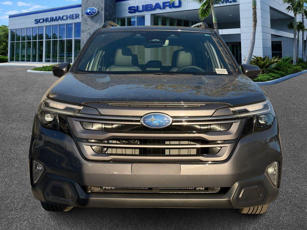 new 2026 Subaru Forester car, priced at $35,275