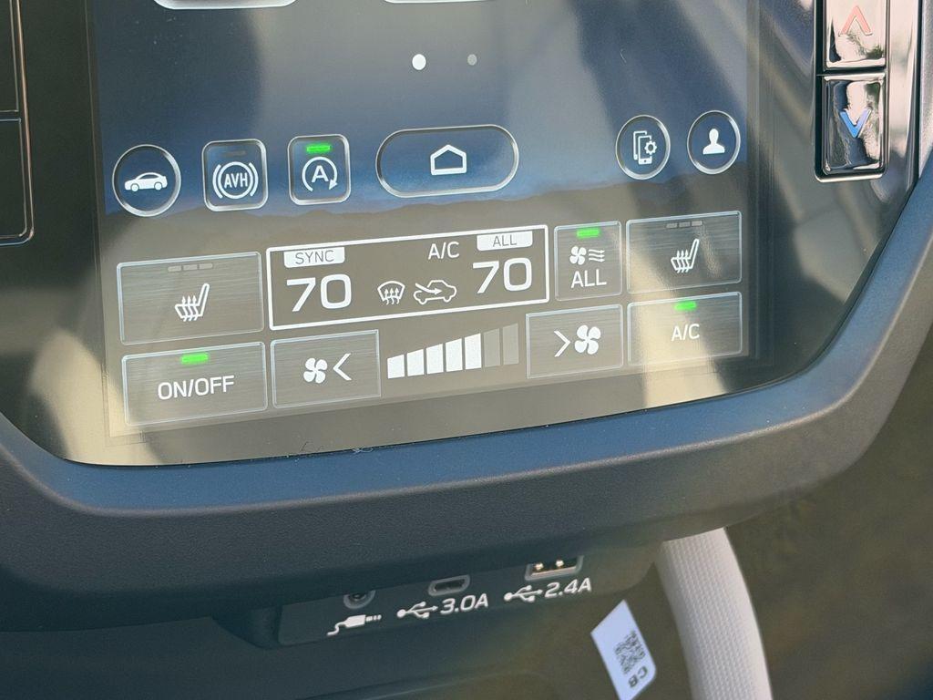 new 2026 Subaru Forester car, priced at $35,275