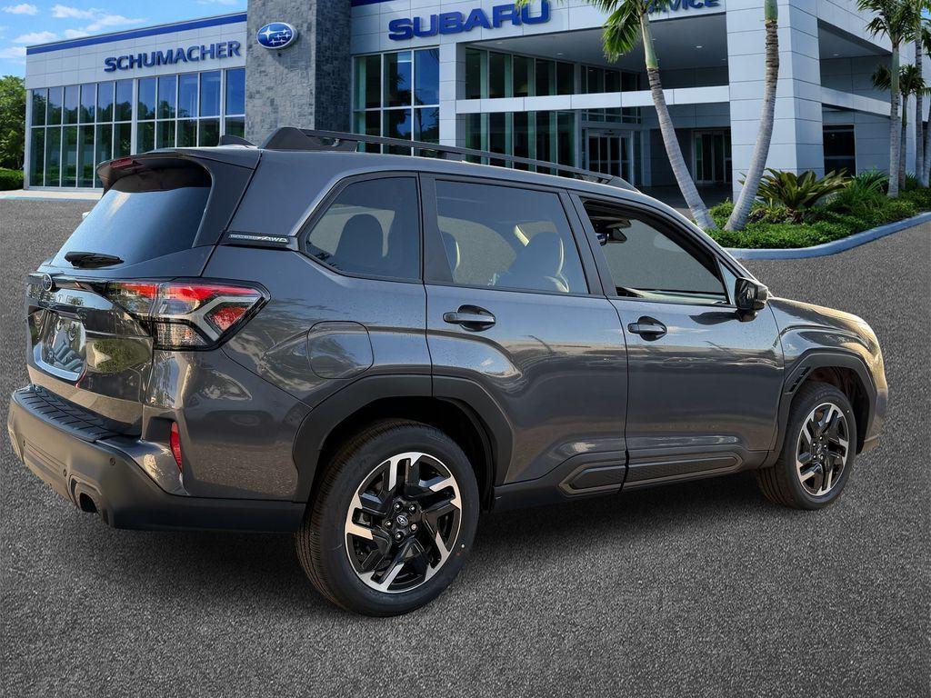 new 2026 Subaru Forester car, priced at $35,275