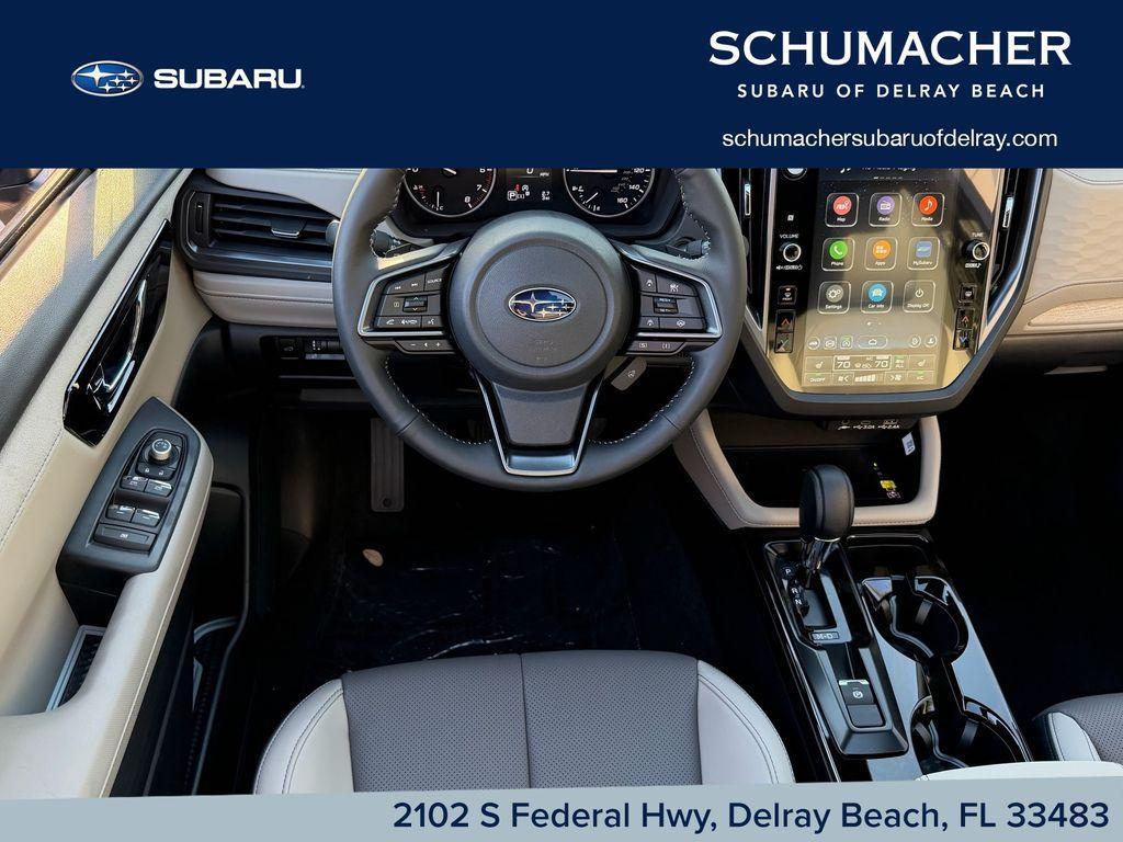 new 2026 Subaru Forester car, priced at $37,514