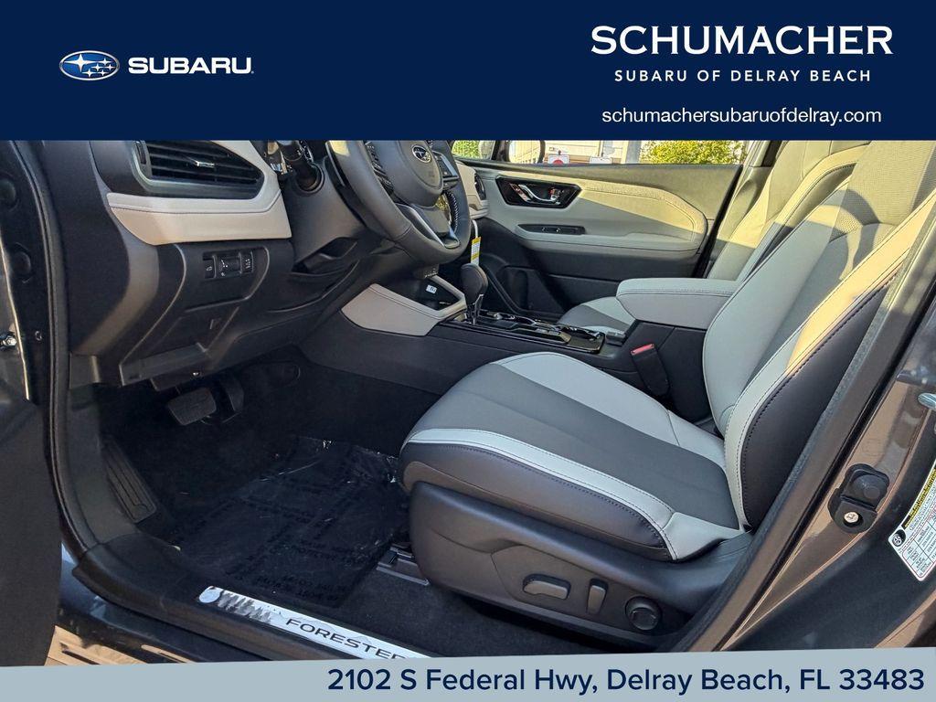 new 2026 Subaru Forester car, priced at $37,514
