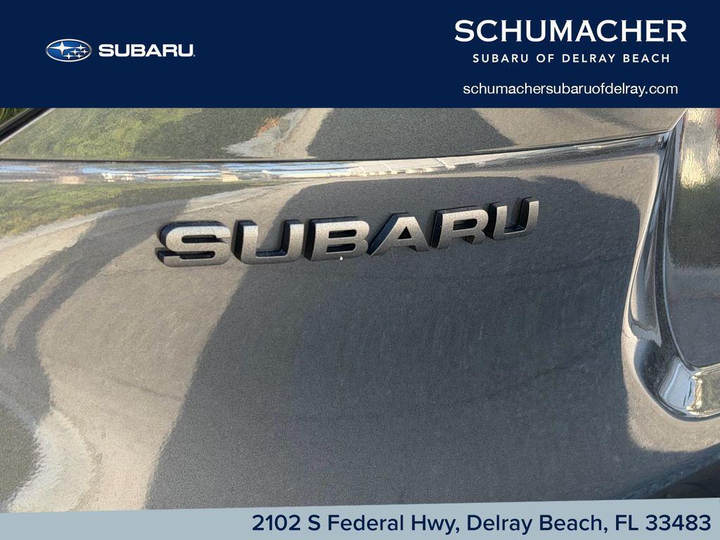new 2026 Subaru Forester car, priced at $37,514
