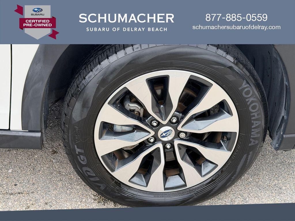 used 2024 Subaru Outback car, priced at $26,831